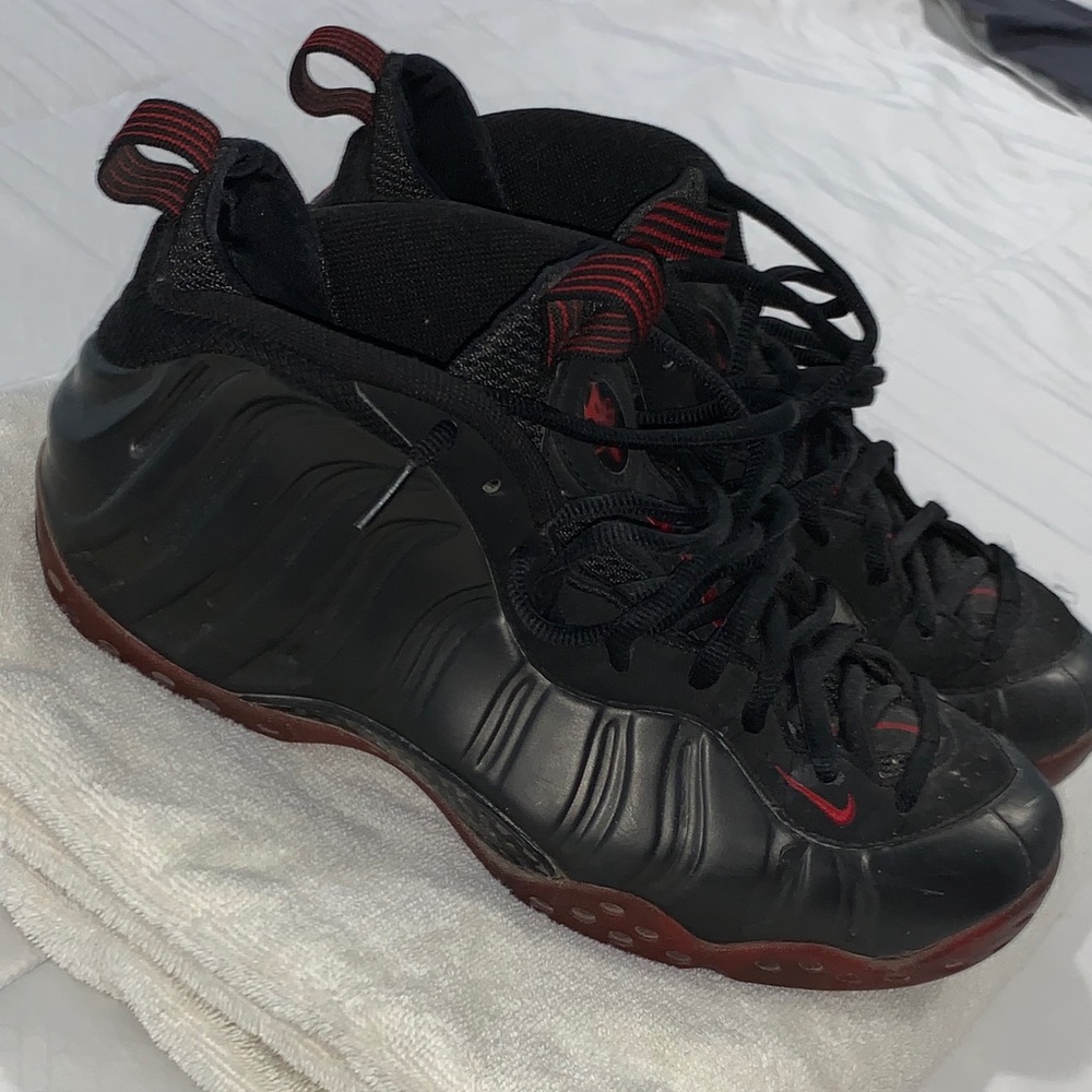 AIR FOAMPOSITE ONE ‘COUGH DROP’